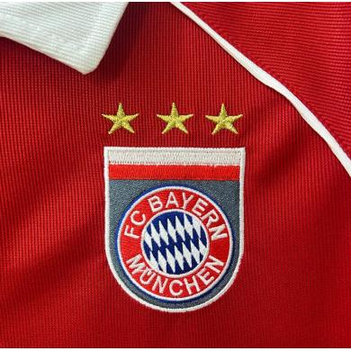 Camiseta Retro Bayern Munich 1ª Equipación 05/06 Camiseta Retro Bayern Munich 1ª Equipación 05/06