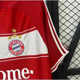 Camiseta Retro Bayern Munich 1ª Equipación 07/08