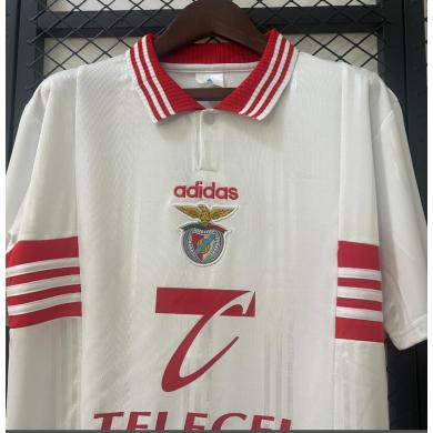 Camiseta Retro Benfica Fc 2ª Equipación 97/99