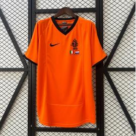 Camiseta Retro Holanda 1ª Equipación 2000