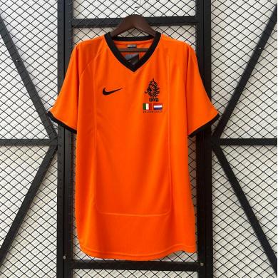 Camiseta Retro Holanda 1ª Equipación 2000