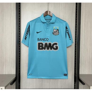 Camiseta Retro Santos FC Alternativa 2012/2013