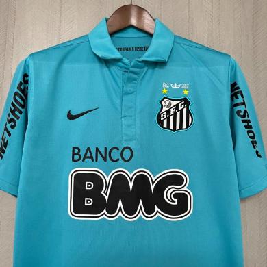 Camiseta Retro Santos FC Alternativa 2012/2013