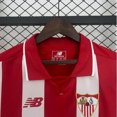Camiseta Retro Sevilla 1ª Equipación 15/16