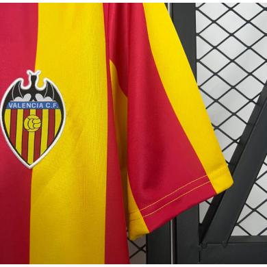 Camiseta Retro Valencia 1ª Equipación 80/82 Camiseta Retro Valencia 1ª Equipación 80/82