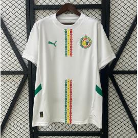 Camiseta Senegal Primera Equipación 2025