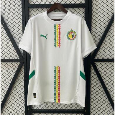 Camiseta Senegal Primera Equipación 2025