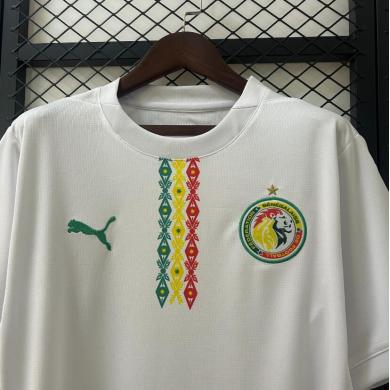 Camiseta Senegal Primera Equipación 2025