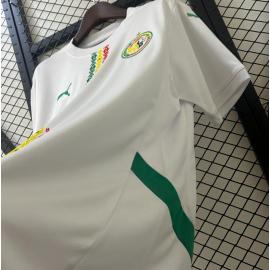 Camiseta Senegal Primera Equipación 2025