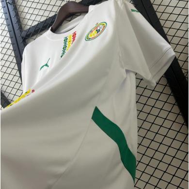 Camiseta Senegal Primera Equipación 2025