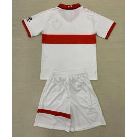 Camiseta VfB Stuttgart 1ª Equipación 24/25 Niño