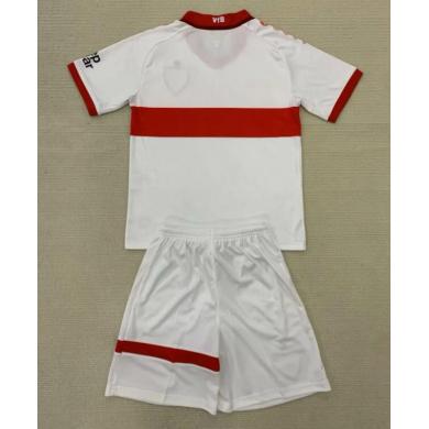 Camiseta VfB Stuttgart 1ª Equipación 24/25 Niño