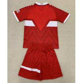 Camiseta VfB Stuttgart 2ª Equipación 24/25 Niño