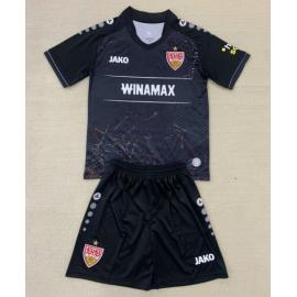 Camiseta VfB Stuttgart 3ª Equipación 24/25 Niño