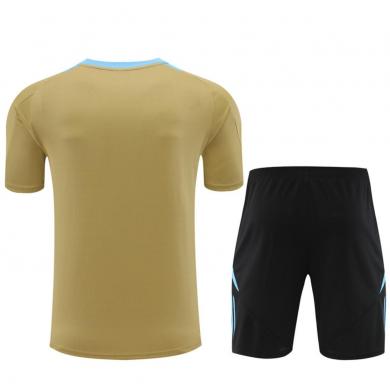 Camiseta ARGENTINA Pre-Match (Hombre/Niño) 2024/2025 + Pantalones