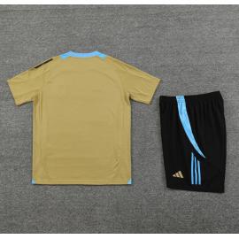 Camiseta ARGENTINA Pre-Match (Hombre/Niño) 2024/2025 + Pantalones