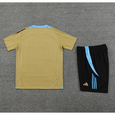 Camiseta ARGENTINA Pre-Match (Hombre/Niño) 2024/2025 + Pantalones
