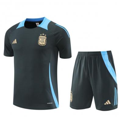 Camiseta ARGENTINA Pre-Match (Hombre/Niño) 2024/25 + Pantalones