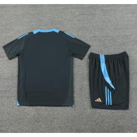 Camiseta ARGENTINA Pre-Match (Hombre/Niño) 2024/25 + Pantalones
