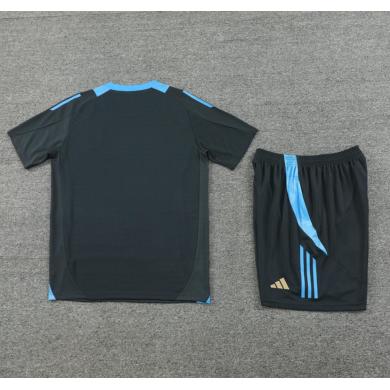Camiseta ARGENTINA Pre-Match (Hombre/Niño) 2024/25 + Pantalones