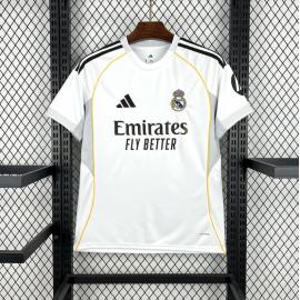 Camiseta Real Madrid Primera Equipación 25/26