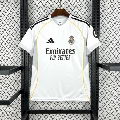 Camiseta Real Madrid Primera Equipación 25/26