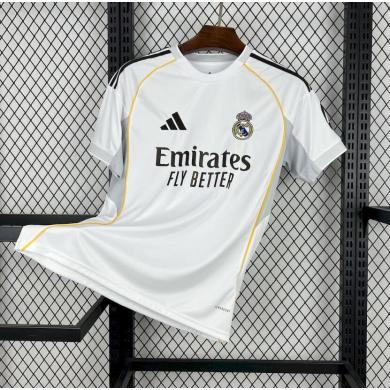 Camiseta Real Madrid Primera Equipación 25/26