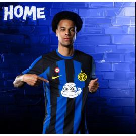 Camiseta FC Inter de Milán 3 Primera Equipación 23/24