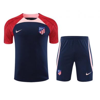 Camiseta Atlético de Madrid FC 23/24 + Pantalones Camiseta Atlético de Madrid FC 23/24 + Pantalones