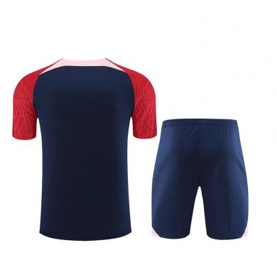 Camiseta Atlético de Madrid FC 23/24 + Pantalones Camiseta Atlético de Madrid FC 23/24 + Pantalones