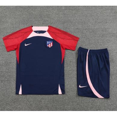 Camiseta Atlético de Madrid FC 23/24 + Pantalones Camiseta Atlético de Madrid FC 23/24 + Pantalones