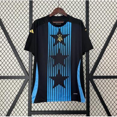 Camiseta Argentina Pre-Match 2024 Camiseta Argentina Pre-Match 2024