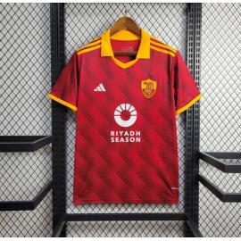 Camiseta A s R oma 1ª Equipación 24/25