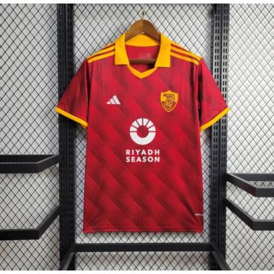 Camiseta A s R oma 1ª Equipación 24/25