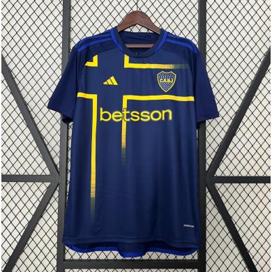 Camiseta Boca Juniors 3ª Equipación 24/25 Camiseta Boca Juniors 3ª Equipación 24/25
