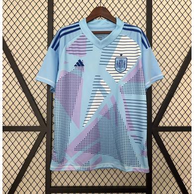 Camiseta España Portero 2024 Camiseta España Portero 2024