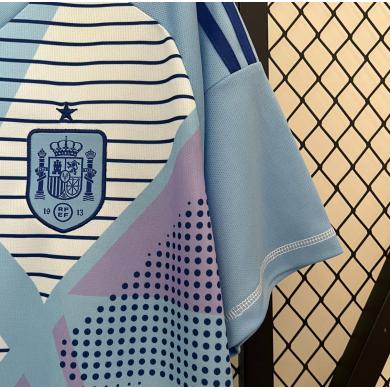 Camiseta España Portero 2024 Camiseta España Portero 2024