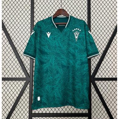 Camiseta Santiago Wanderers 1ª Equipación 24/25 Camiseta Santiago Wanderers 1ª Equipación 24/25