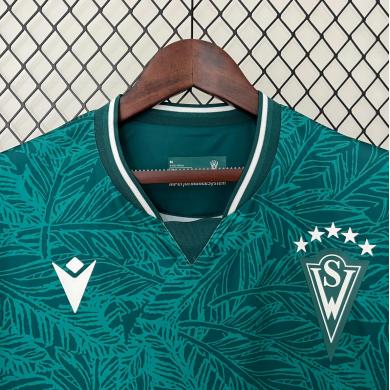 Camiseta Santiago Wanderers 1ª Equipación 24/25 Camiseta Santiago Wanderers 1ª Equipación 24/25