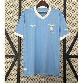 Camiseta Ss L azio Primera Equipación 24/25