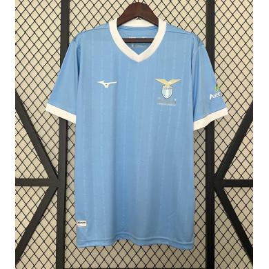 Camiseta Ss L azio Primera Equipación 24/25