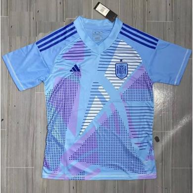 Camiseta España Portero 2024 Niño Camiseta España Portero 2024 Niño