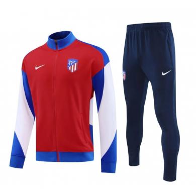 Chandal Entrenamiento Atletico Madrid 24/25 + Pantalones Chandal Entrenamiento Atletico Madrid 24/25 + Pantalones