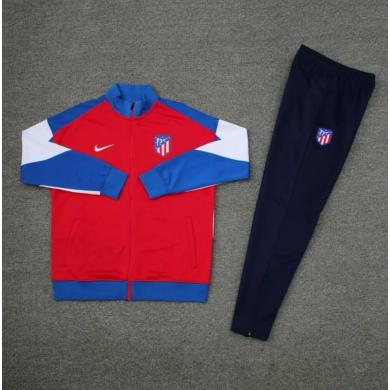Chandal Entrenamiento Atletico Madrid 24/25 + Pantalones Chandal Entrenamiento Atletico Madrid 24/25 + Pantalones