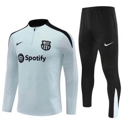 Chandal Entrenamiento Fc B-arcelona 24/25 + Pantalones Chandal Entrenamiento Fc B-arcelona 24/25 + Pantalones