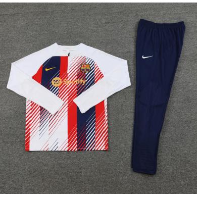 Sudadera Fc b-arcelona 23/24 Training (Hombre/Niño) + Pantalones Sudadera Fc b-arcelona 23/24 Training (Hombre/Niño) + Pantalones