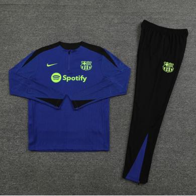 Sudadera Fc b-arcelona Training 23-24 (Hombre/Niño) +Pantalones Sudadera Fc b-arcelona Training 23-24 (Hombre/Niño) +Pantalones