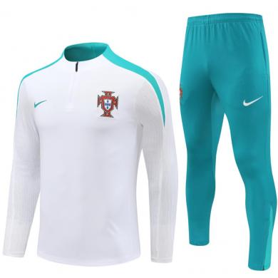 Sudadera Fc Portugal 24/25 (Hombre/Niño) + Pantalones Sudadera Fc Portugal 24/25 (Hombre/Niño) + Pantalones