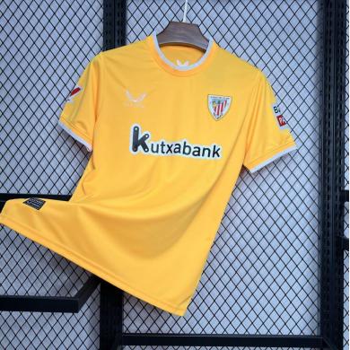 Camiseta Athletic Club Bilbao Portero 24/25 Camiseta Athletic Club Bilbao Portero 24/25