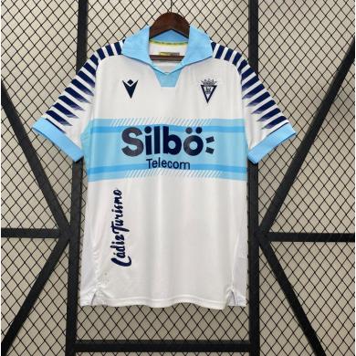 Camiseta Cadiz CF Segunda Equipación 24/25 Camiseta Cadiz CF Segunda Equipación 24/25